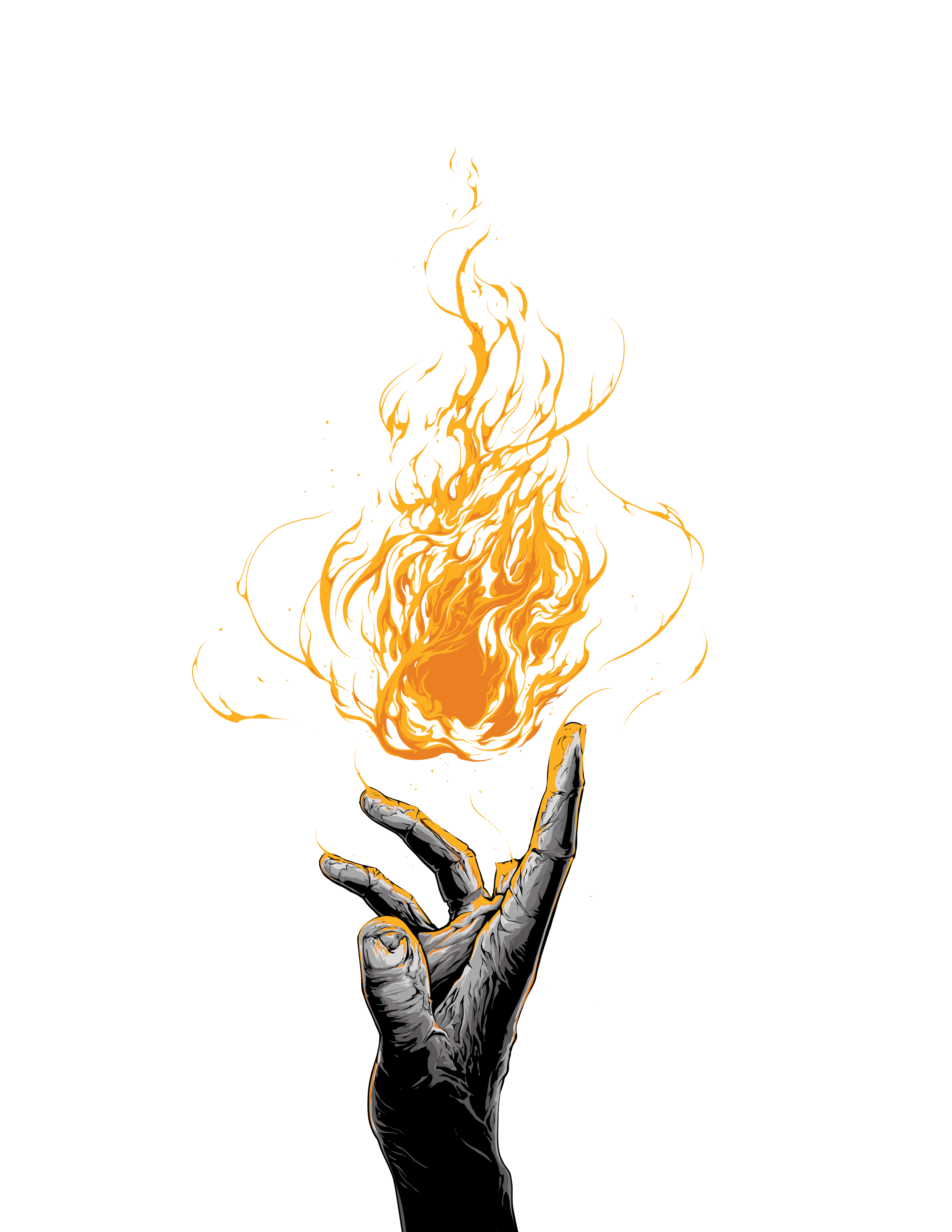 Reaching for Power